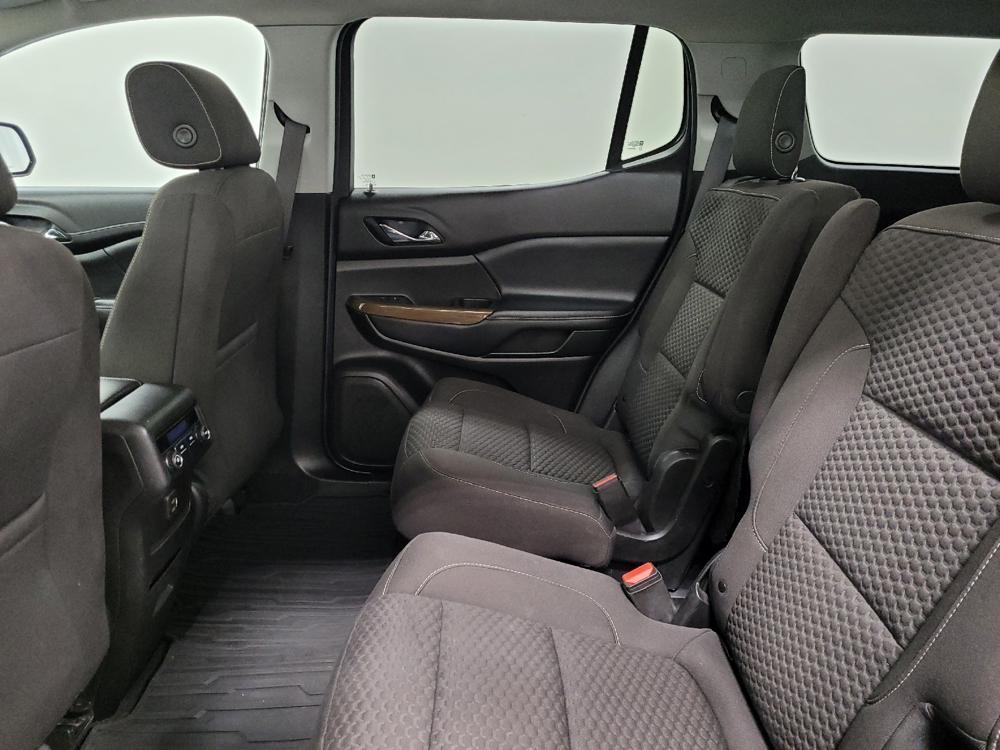 used 2019 GMC Acadia car, priced at $22,395