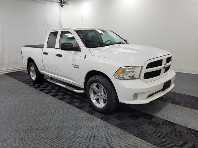 used 2018 Ram 1500 car, priced at $25,595