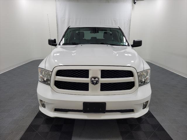 used 2018 Ram 1500 car, priced at $25,595