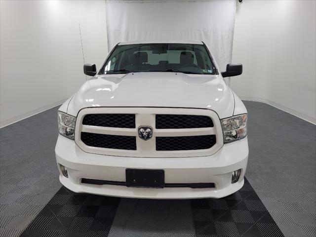 used 2018 Ram 1500 car, priced at $25,595
