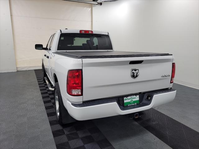 used 2018 Ram 1500 car, priced at $25,595