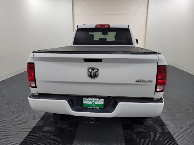 used 2018 Ram 1500 car, priced at $25,595