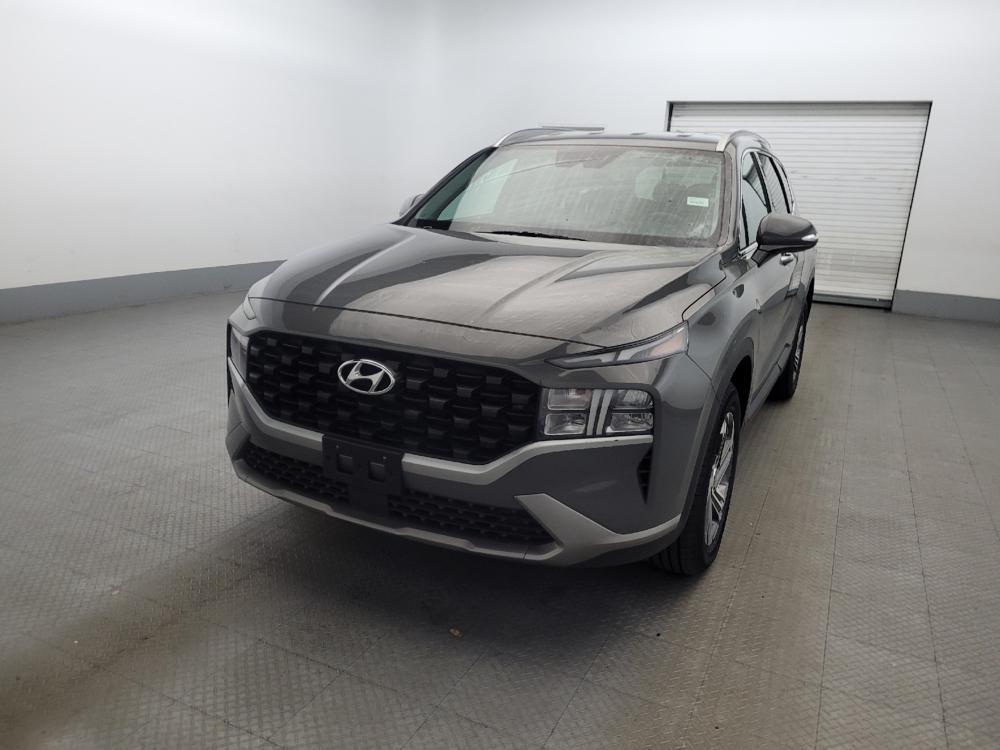 used 2023 Hyundai Santa Fe car, priced at $26,795