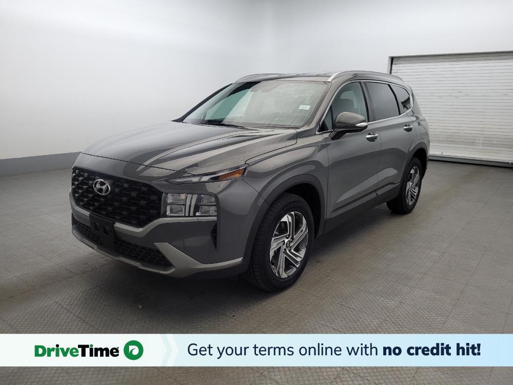 used 2023 Hyundai Santa Fe car, priced at $26,795