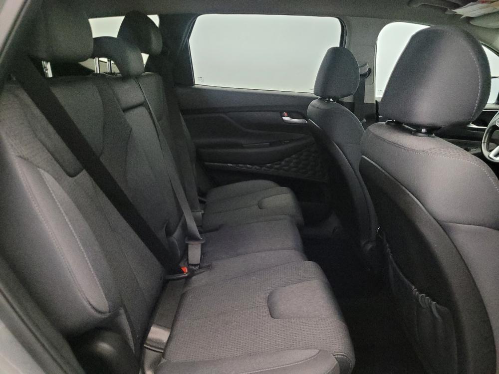 used 2023 Hyundai Santa Fe car, priced at $26,795