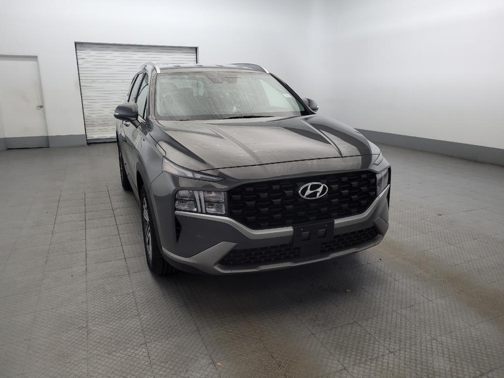 used 2023 Hyundai Santa Fe car, priced at $26,795