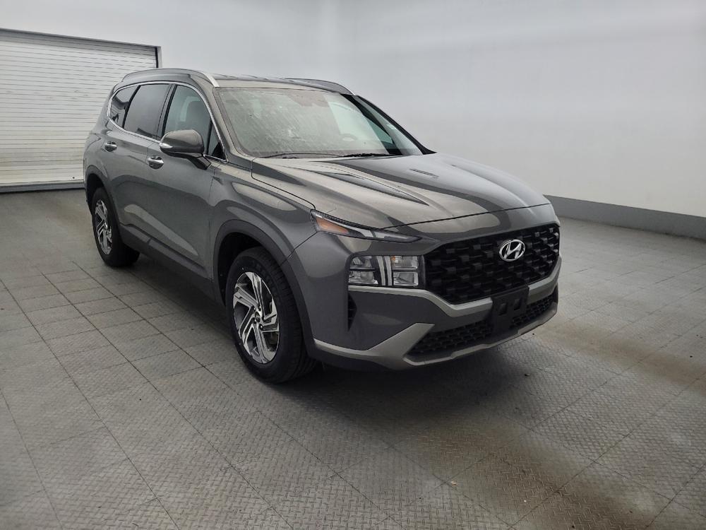 used 2023 Hyundai Santa Fe car, priced at $26,795