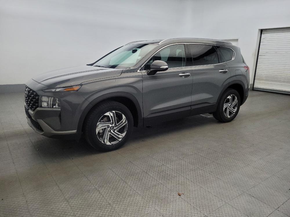 used 2023 Hyundai Santa Fe car, priced at $26,795