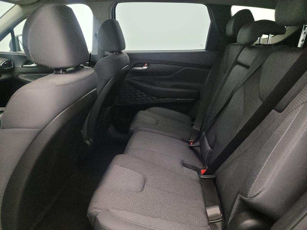 used 2023 Hyundai Santa Fe car, priced at $26,795