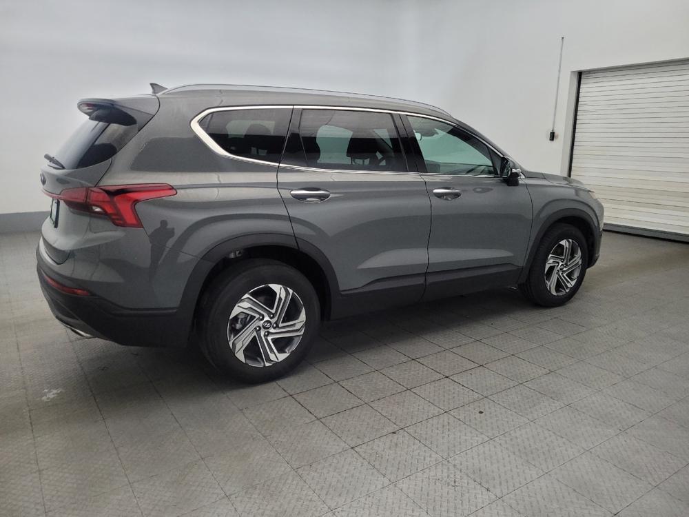 used 2023 Hyundai Santa Fe car, priced at $26,795