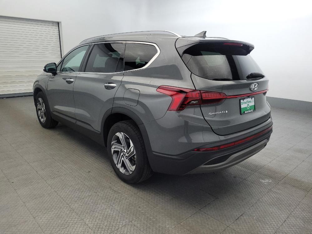 used 2023 Hyundai Santa Fe car, priced at $26,795