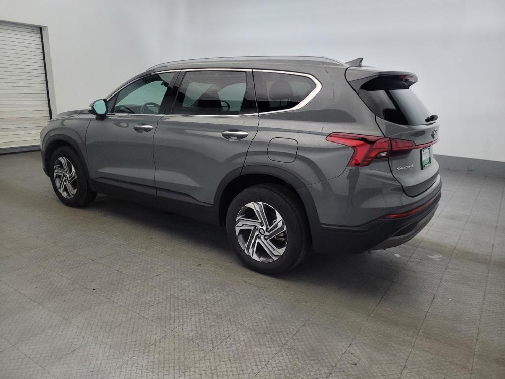 used 2023 Hyundai Santa Fe car, priced at $26,795