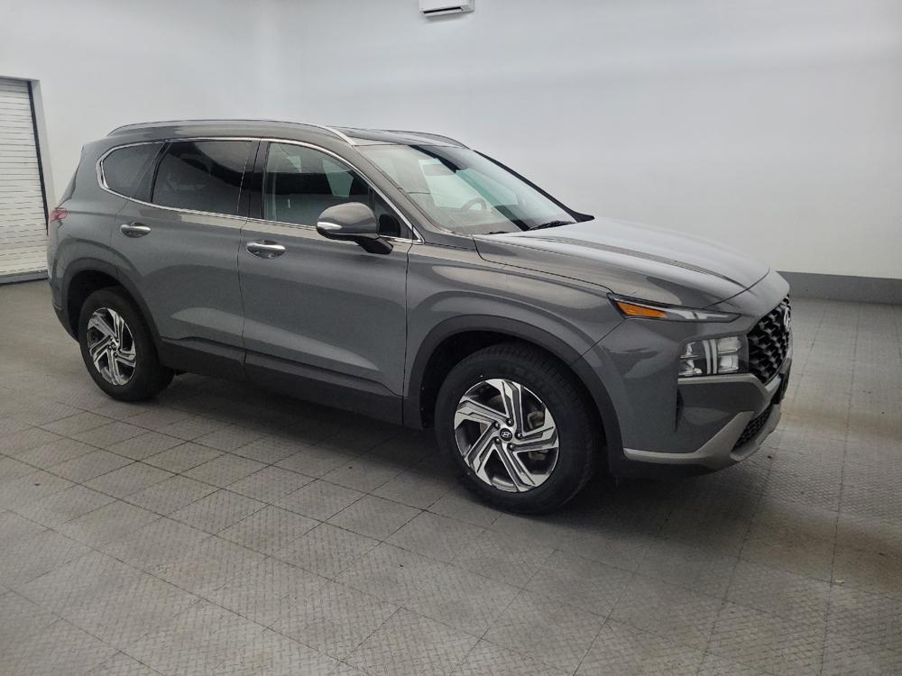 used 2023 Hyundai Santa Fe car, priced at $26,795