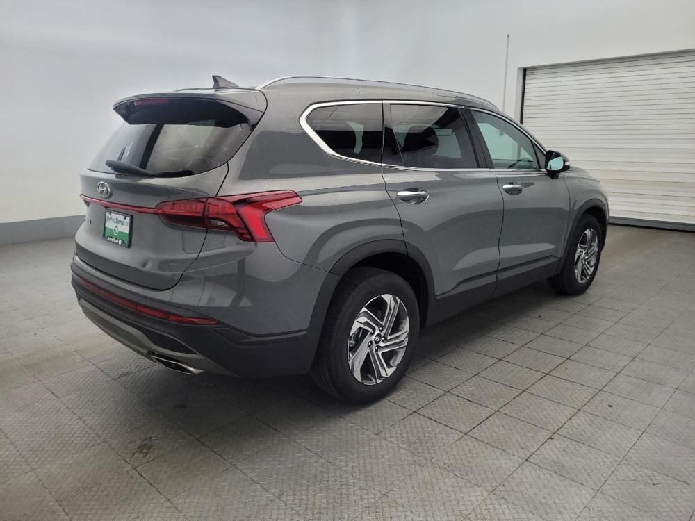 used 2023 Hyundai Santa Fe car, priced at $26,795
