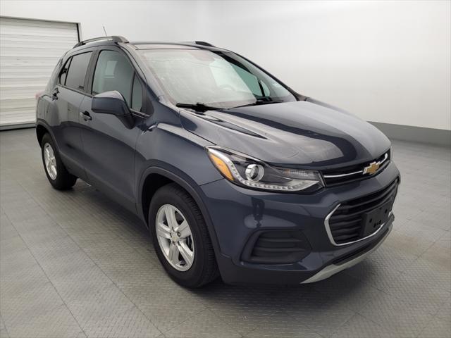 used 2021 Chevrolet Trax car, priced at $21,495