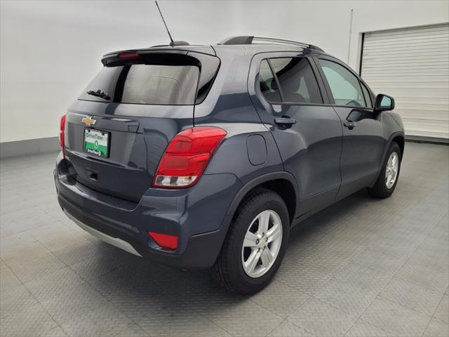 used 2021 Chevrolet Trax car, priced at $21,495