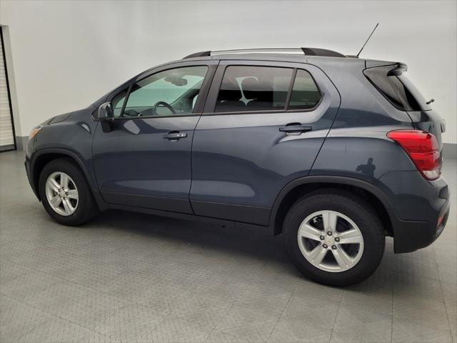 used 2021 Chevrolet Trax car, priced at $21,495