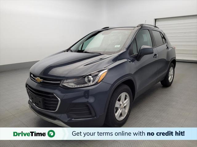 used 2021 Chevrolet Trax car, priced at $21,495