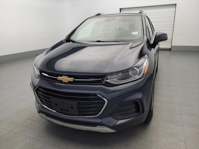 used 2021 Chevrolet Trax car, priced at $21,495