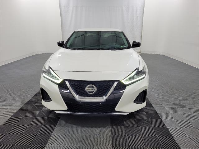 used 2019 Nissan Maxima car, priced at $20,095