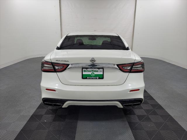 used 2019 Nissan Maxima car, priced at $20,095