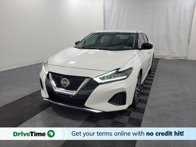 used 2019 Nissan Maxima car, priced at $20,195