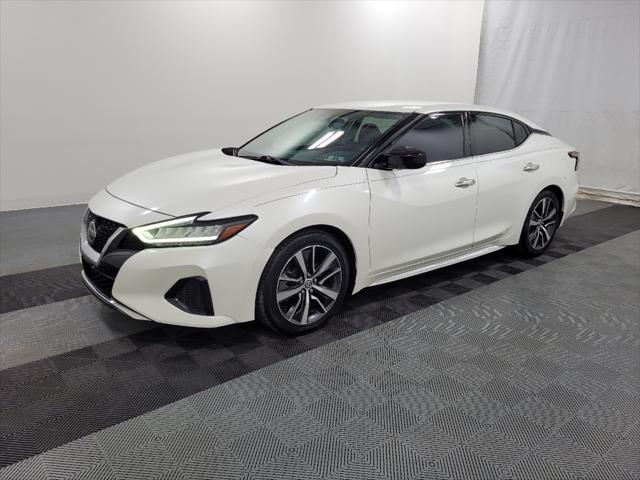 used 2019 Nissan Maxima car, priced at $20,095