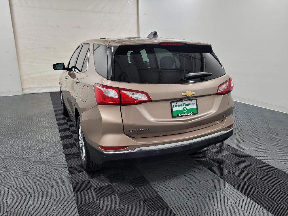 used 2019 Chevrolet Equinox car, priced at $22,395