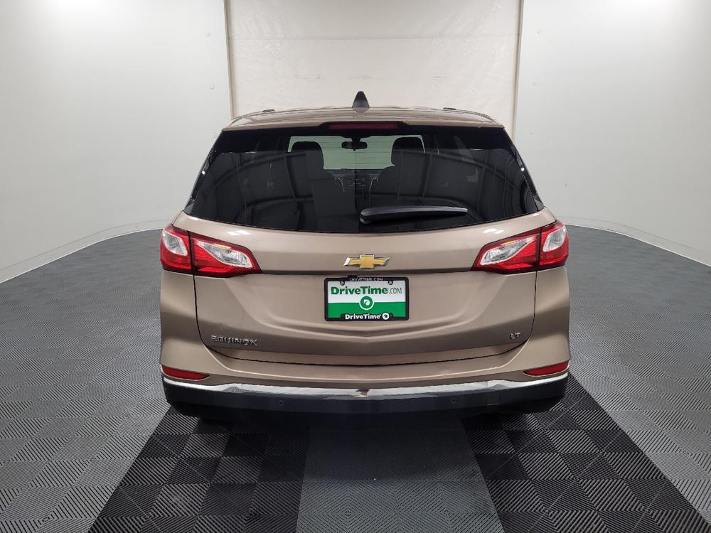 used 2019 Chevrolet Equinox car, priced at $22,395