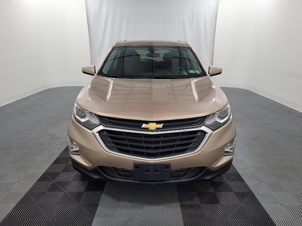 used 2019 Chevrolet Equinox car, priced at $22,395