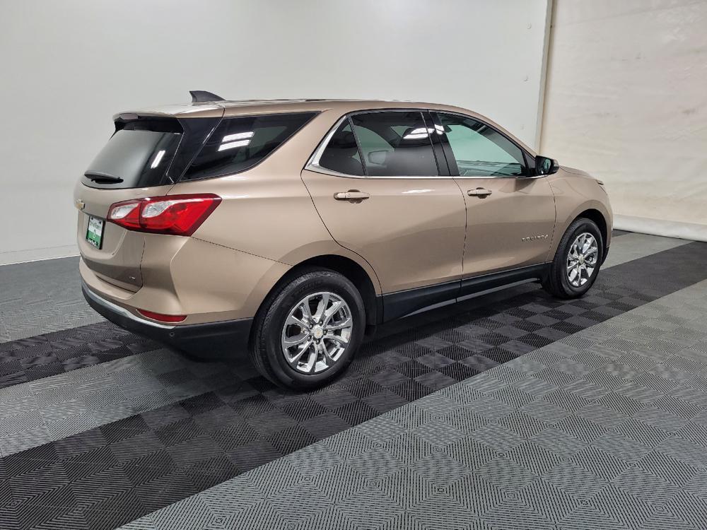 used 2019 Chevrolet Equinox car, priced at $22,395