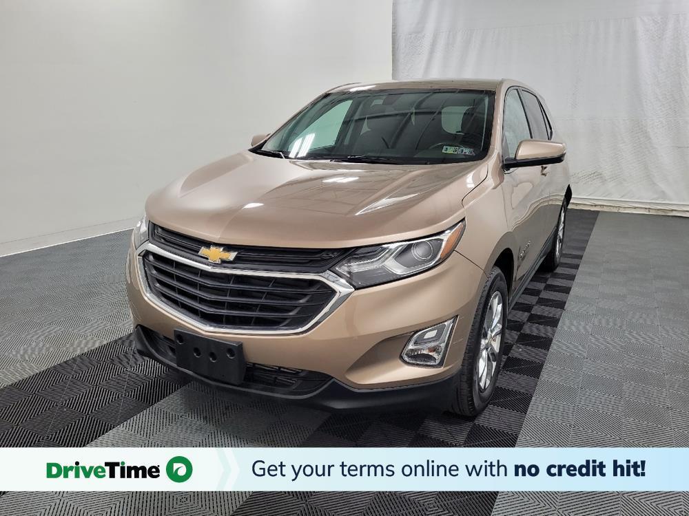 used 2019 Chevrolet Equinox car, priced at $22,395