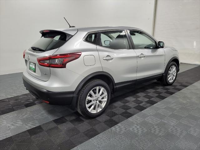 used 2022 Nissan Rogue Sport car, priced at $24,595