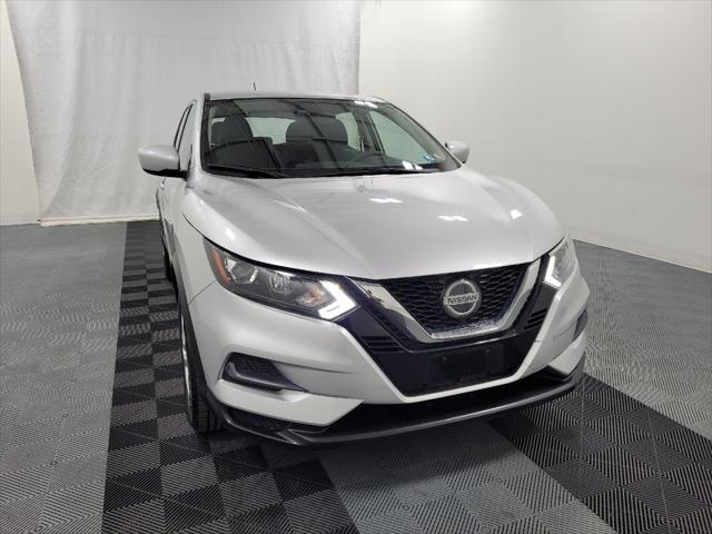 used 2022 Nissan Rogue Sport car, priced at $24,595