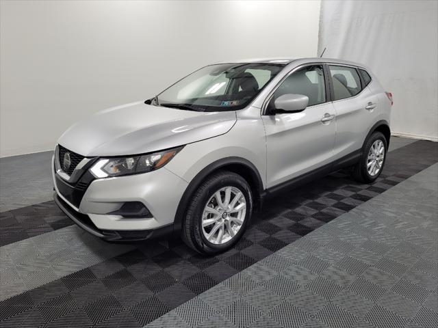 used 2022 Nissan Rogue Sport car, priced at $24,595