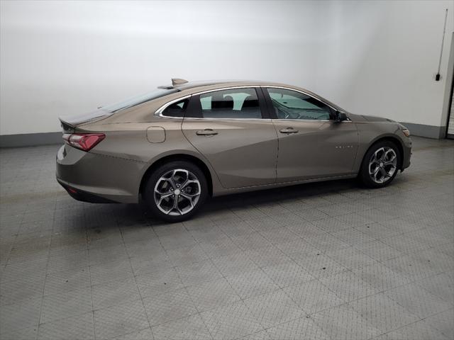 used 2020 Chevrolet Malibu car, priced at $20,995