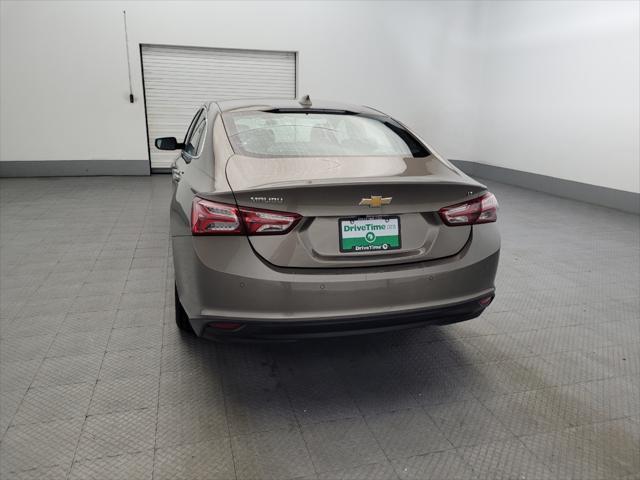 used 2020 Chevrolet Malibu car, priced at $20,995