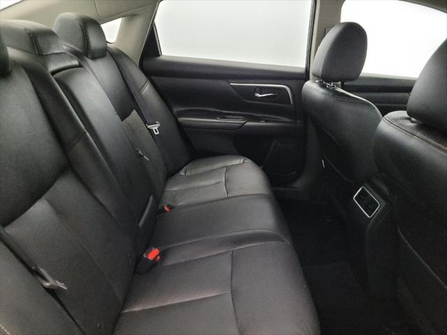 used 2017 Nissan Altima car, priced at $16,395