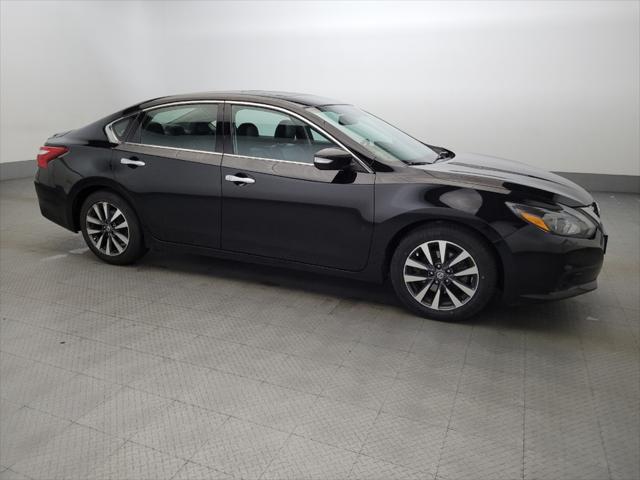 used 2017 Nissan Altima car, priced at $16,395