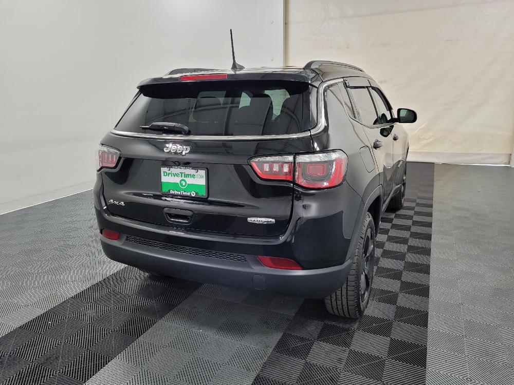 used 2020 Jeep Compass car, priced at $21,695