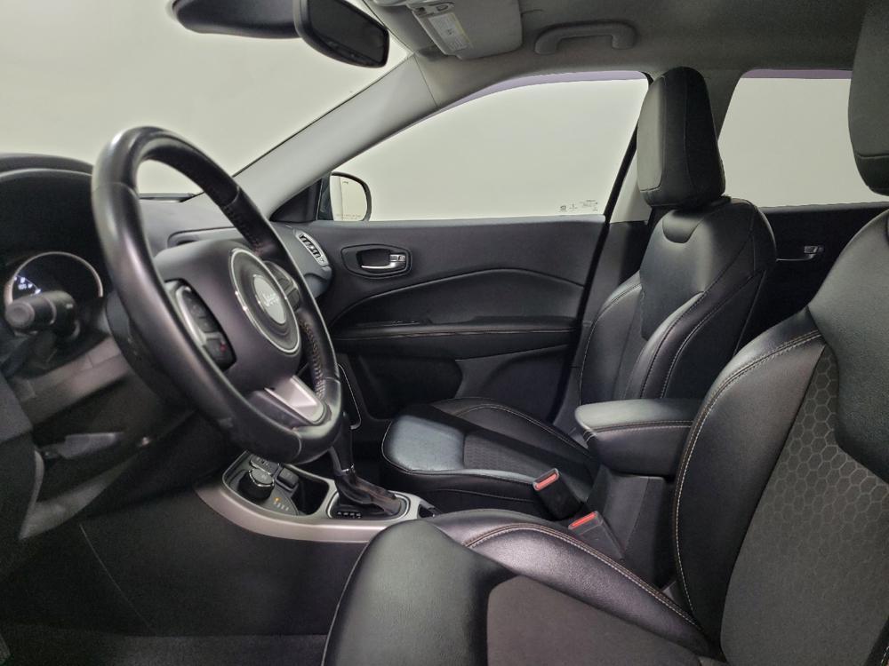 used 2020 Jeep Compass car, priced at $21,695