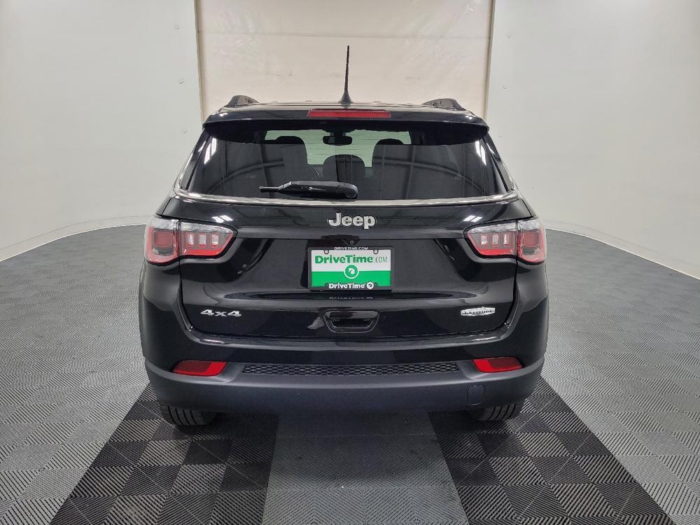 used 2020 Jeep Compass car, priced at $21,695