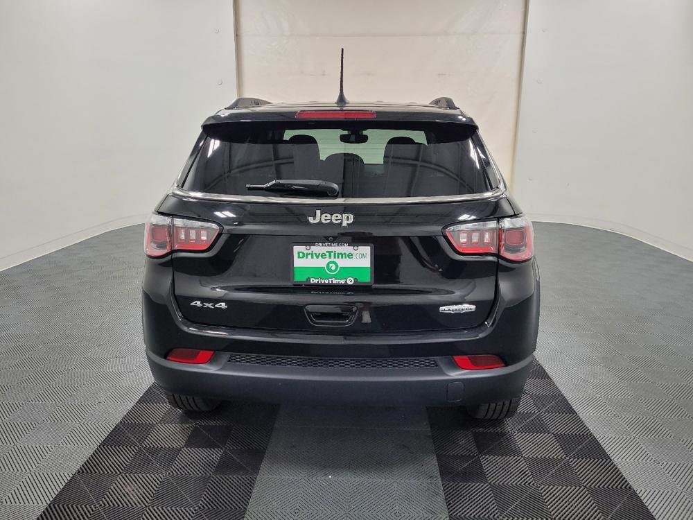 used 2020 Jeep Compass car, priced at $21,695