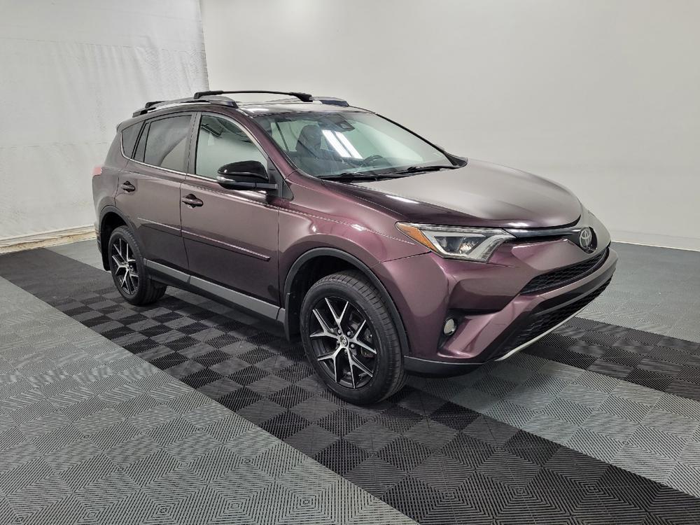 used 2017 Toyota RAV4 car, priced at $22,395