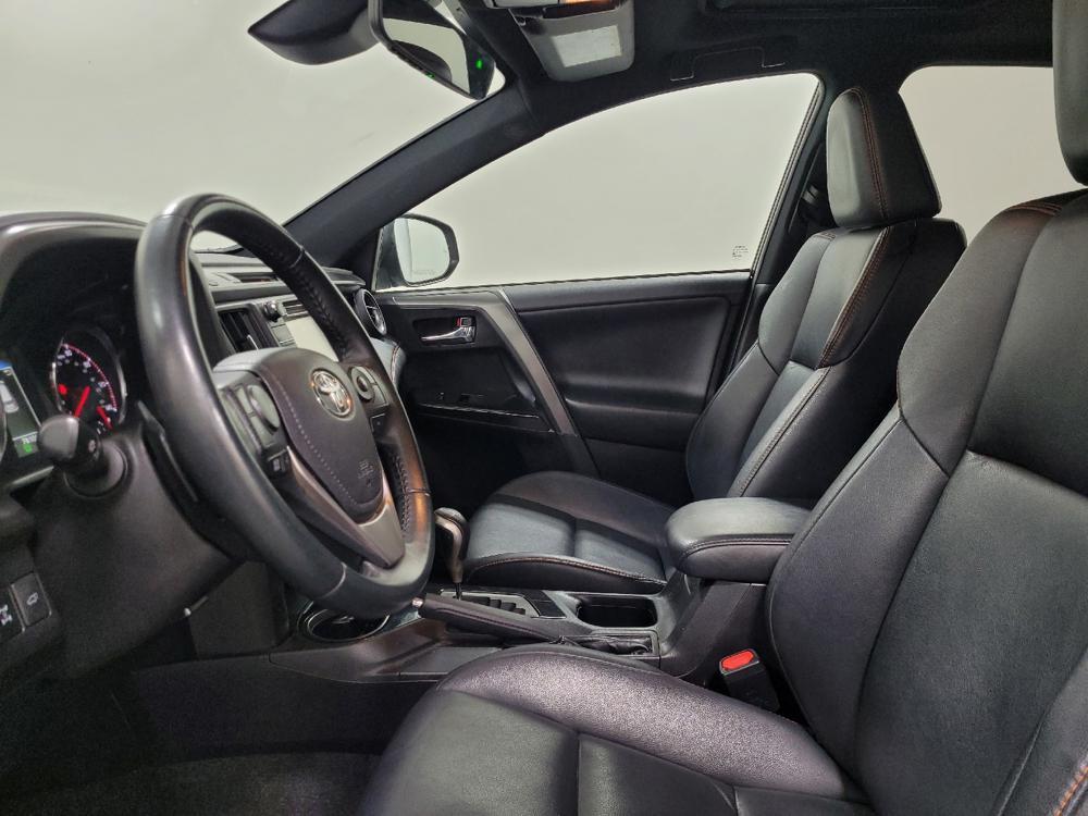 used 2017 Toyota RAV4 car, priced at $22,395