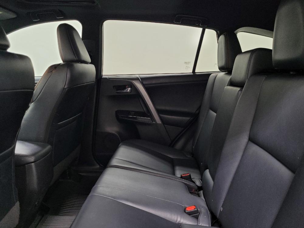 used 2017 Toyota RAV4 car, priced at $22,395