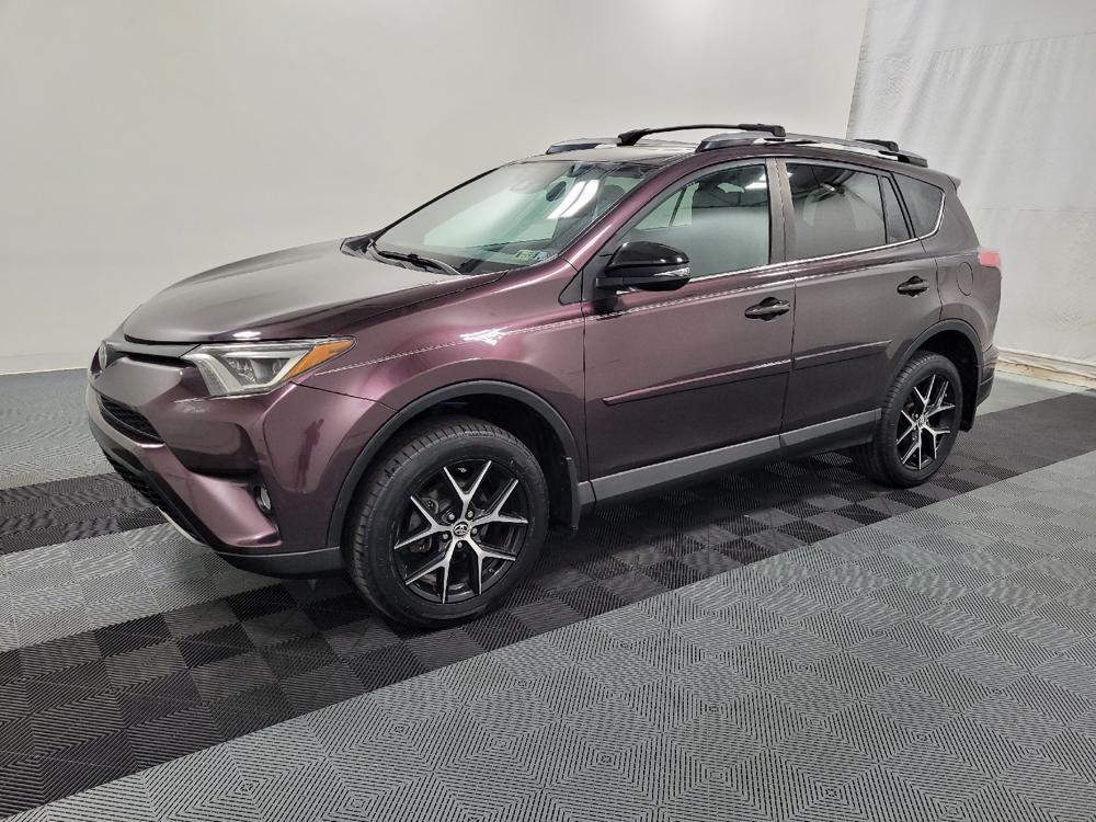 used 2017 Toyota RAV4 car, priced at $22,395