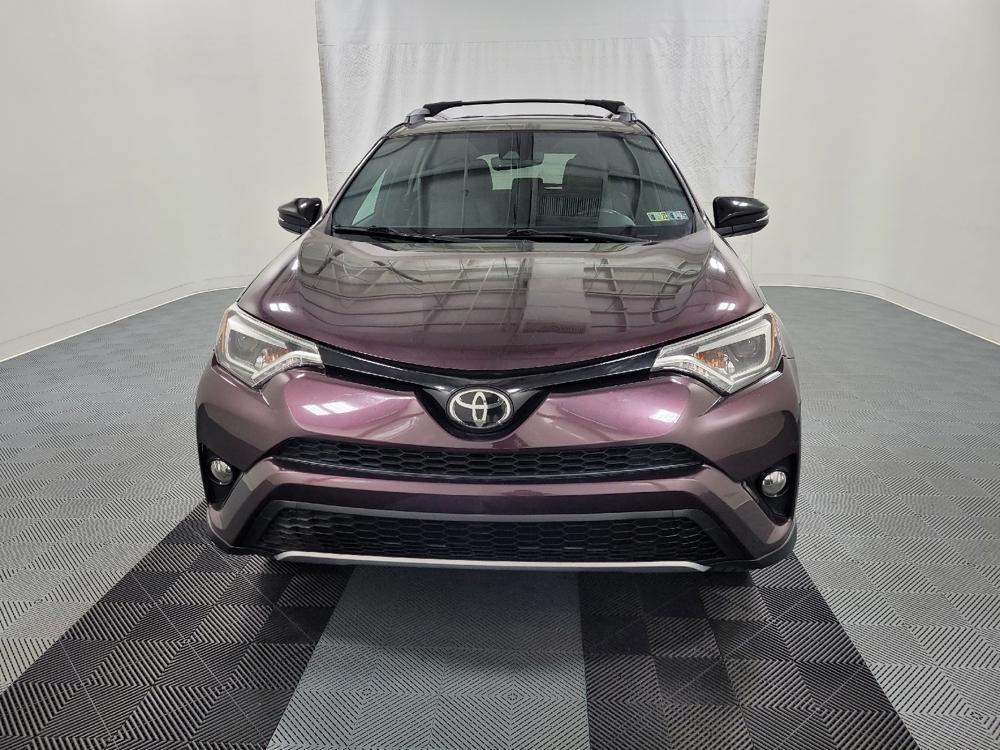 used 2017 Toyota RAV4 car, priced at $22,395
