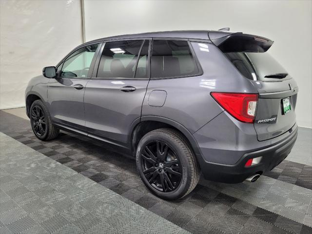 used 2021 Honda Passport car, priced at $28,495