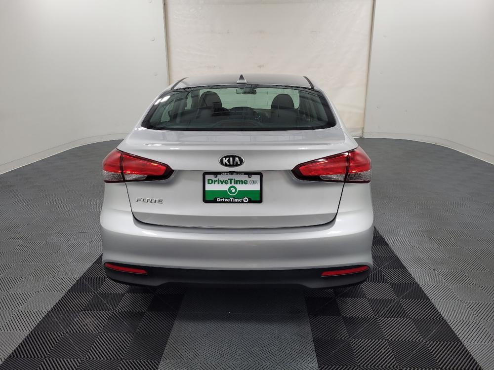 used 2018 Kia Forte car, priced at $14,695